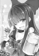 Rakudai V13 Illus01.jpg (428 KB) Illustration 01