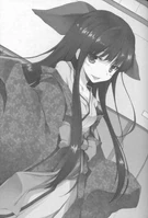 Nene introduces herself to Ikki