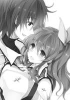 Stella accepts Ikki's proposal