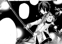 Ikki's blade steal