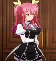 Stella enters Kurono's office
