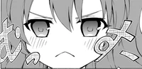 Stella jealous at Ikki and Ayase