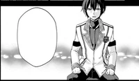Ikki asks Yuuri not to call out Ayase