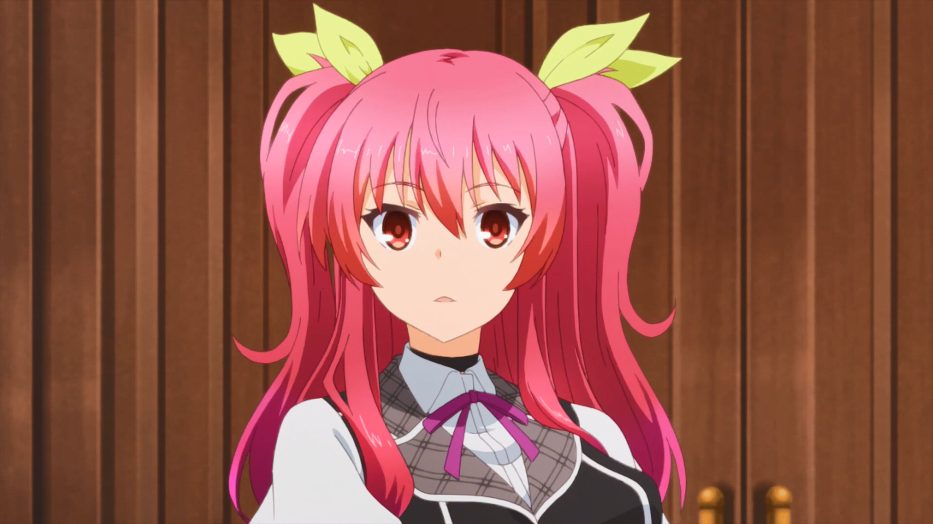 Stella Vermillion Rakudai Kishi No Eiyuutan Wiki Fandom