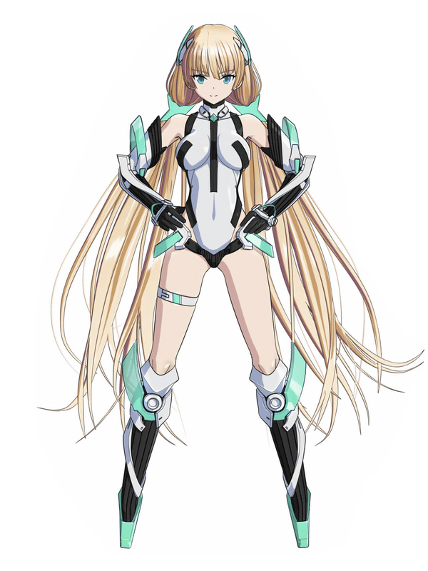 Angela Balzac Rakuen Tsuiho Expelled From Paradise Wiki Fandom