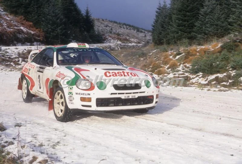 52. Network Q RAC Rally 1996 | Rally Wikia | Fandom