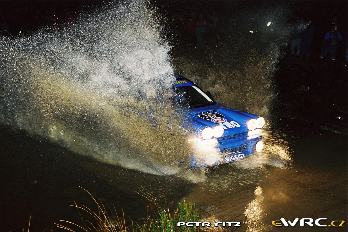 Brian Lyall | Rally Wikia | Fandom