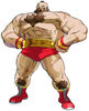 Gallery Zangief