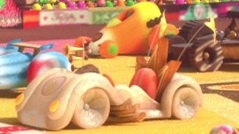 Venellope 🧡  Carros de corrida, Carros de corrida de rua, Coisas