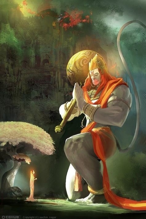 Hanuman | Ramayana Wiki | Fandom