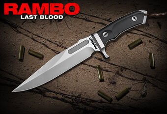 LAST BLOOD 