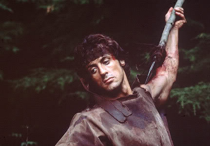 The Knives of the Rambo Movies: Behind the Scenes with Sylvester Stallone