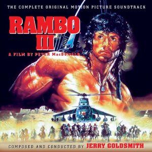 Trilha Sonora do Filme Rambo III (1988) - Estilhaços Discos
