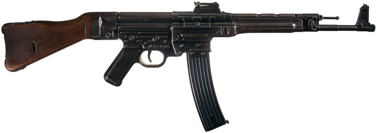 STG-44, Rolling Thunder PvP Wiki