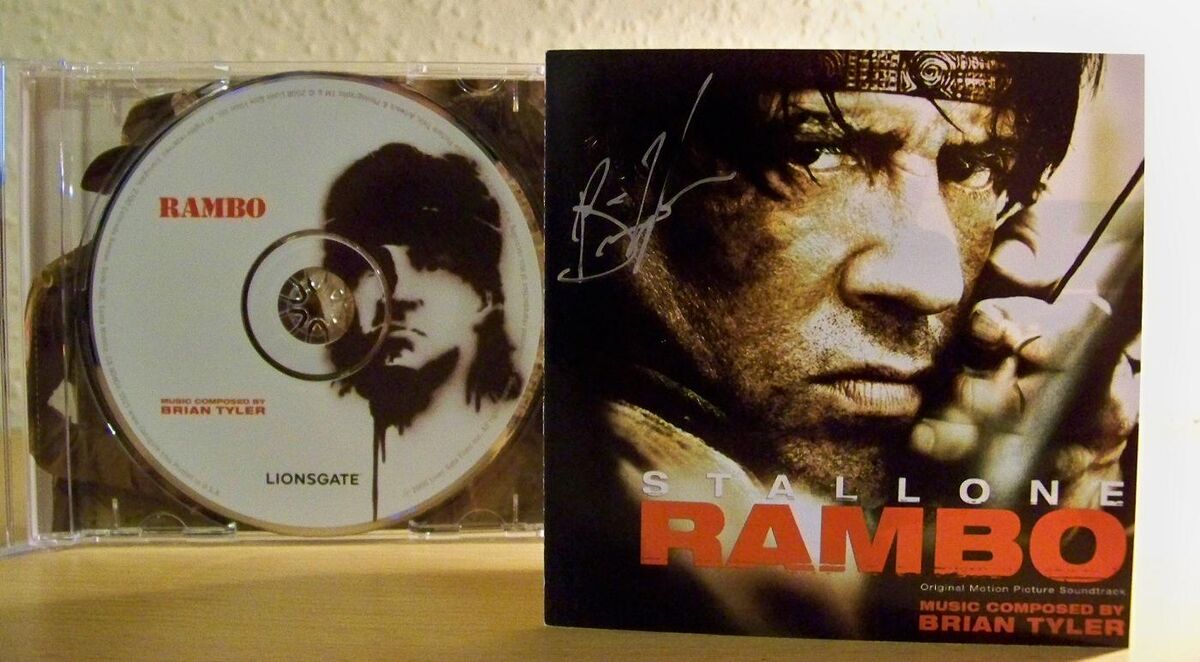 Rambo IV Soundtrack | Rambo Wiki | Fandom
