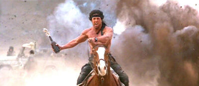 Rambo III Picture