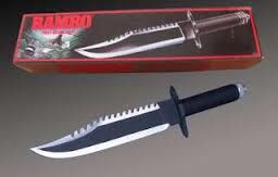 Rambo Ii Knife Rambo Wiki Fandom