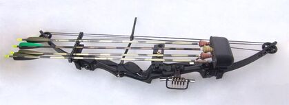 military grade compound bow