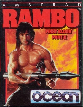 Rambo (video game)