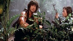John Rambo Rambo Wiki Fandom John Rambo Rambo Wiki Fandom