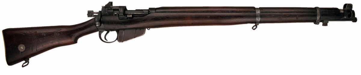 Lee-Enfield Rifle | Rambo Wiki | Fandom