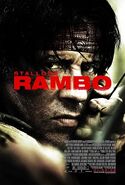 Rambo (2008) poster