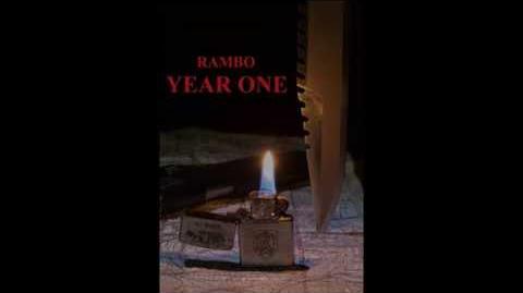 RAMBO YEAR ONE the whole saga teaser