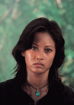 Rambo jade necklace hot sale