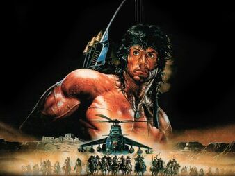 Movies Films R Rambo III 010449 