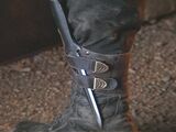 Rambo III boot dagger