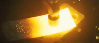 Rambo builds the golok.