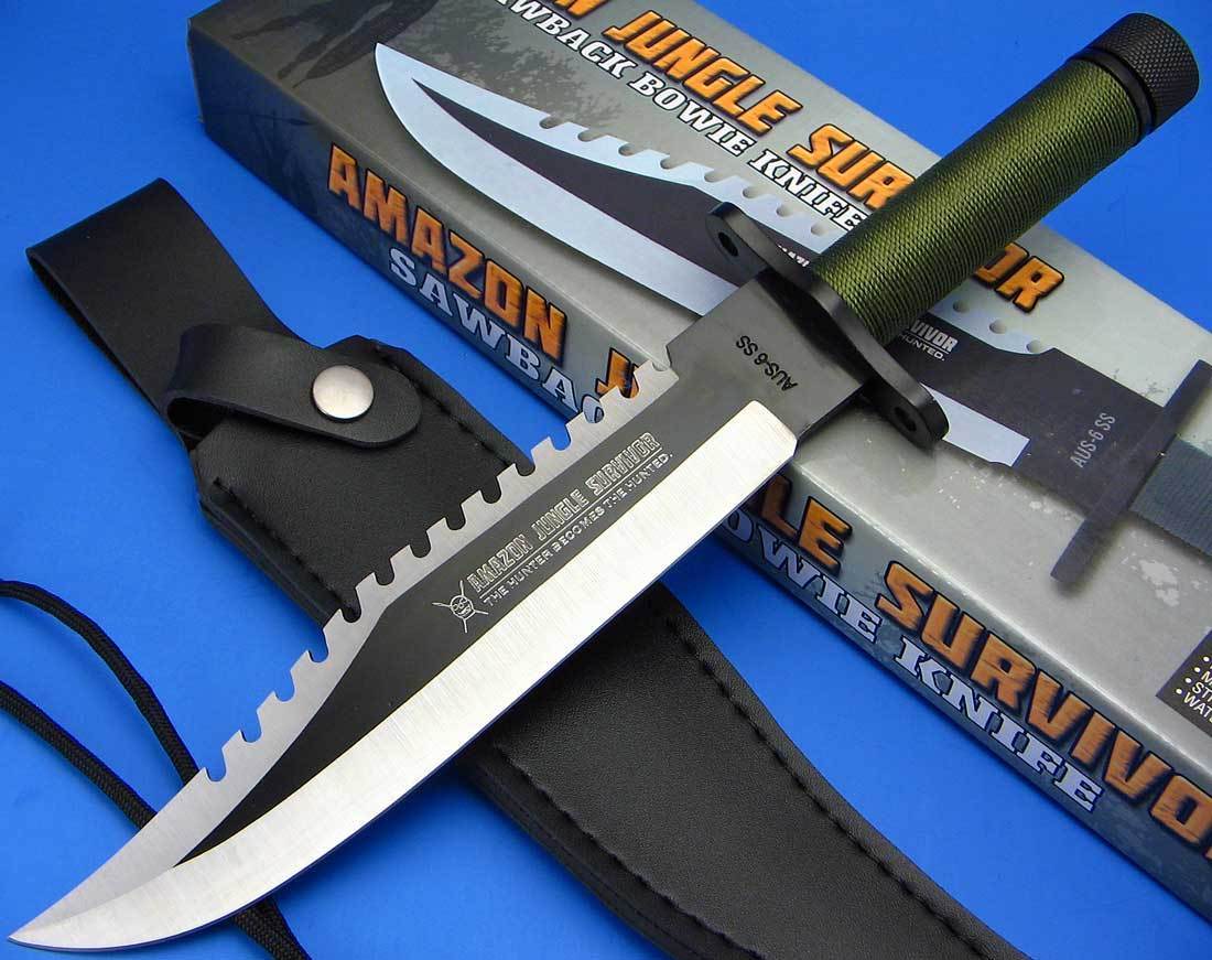 Rambo ナイフ ボックス入り MADE　IN　JAPAN Rambo ナイフ ボックス入り MADE IN JAPAN Rambo ナイフ