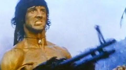 Rambo 2 (First Blood Part II) - Official Trailer