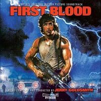 First Blood Soundtrack Rambo Wiki Fandom First Blood Soundtrack Rambo Wiki Fandom