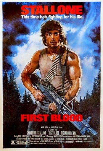 Rambo: First Blood Part II  Internet Movie Plane Database Wiki