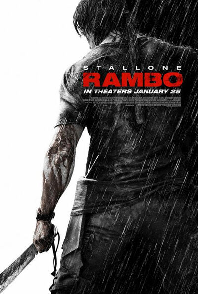 John-rambo b