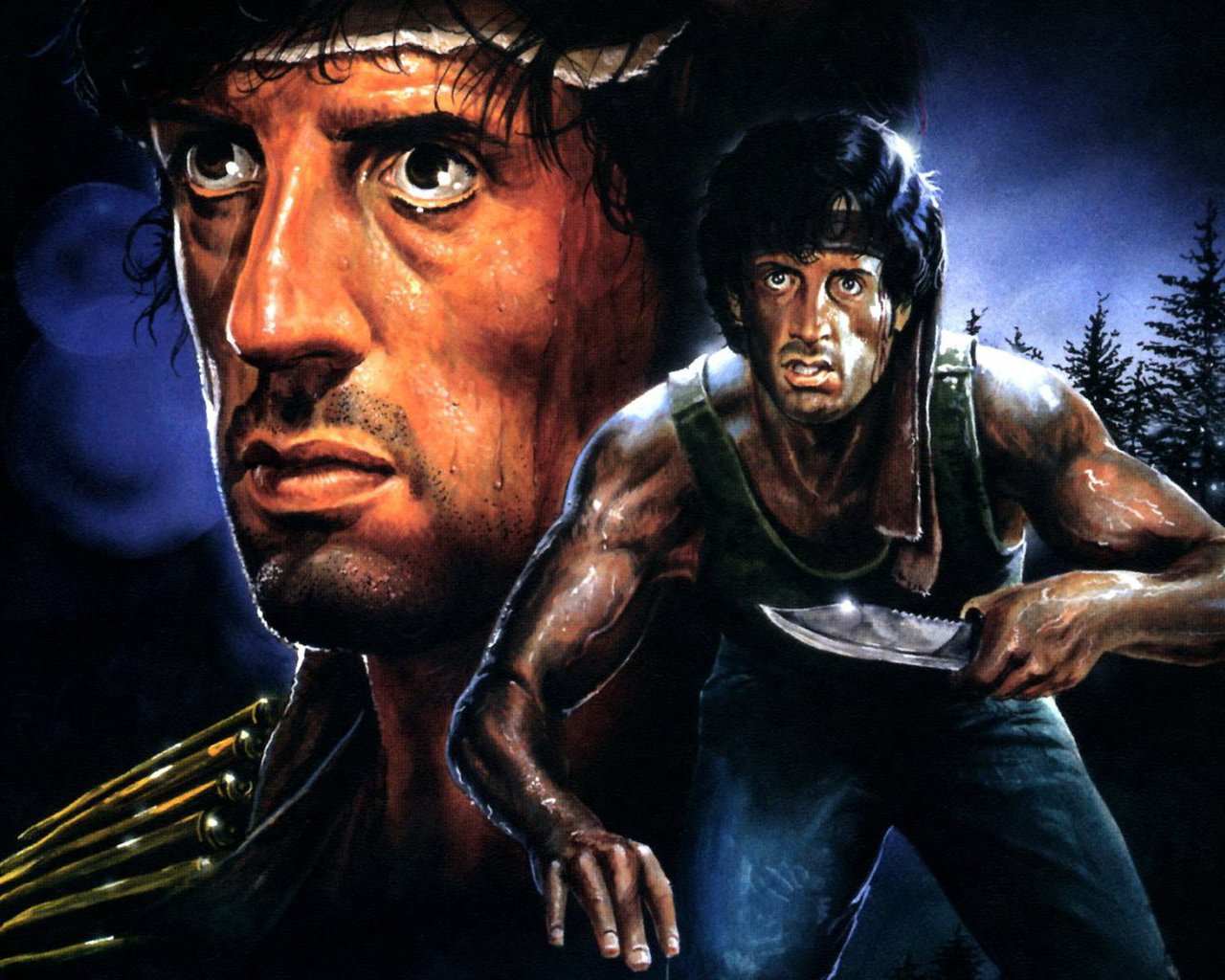 Rambo: First Blood Part II, Movie Wiki