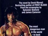 Rambo: First Blood Part II novelization