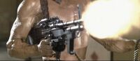 m60 machine gun rambo