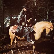 Rambo V Horse BTS