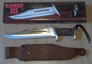 Master Cutlery Rambo III knife.