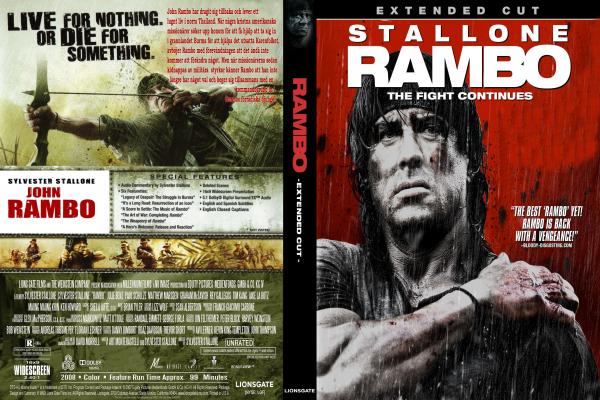 rambo 4 movie collection