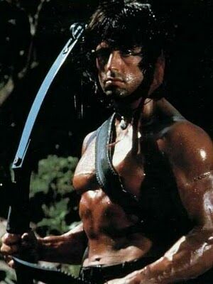 Rambo First Blood Part Ii Trivia Rambo Wiki Fandom