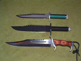 Rambo Survival Knives