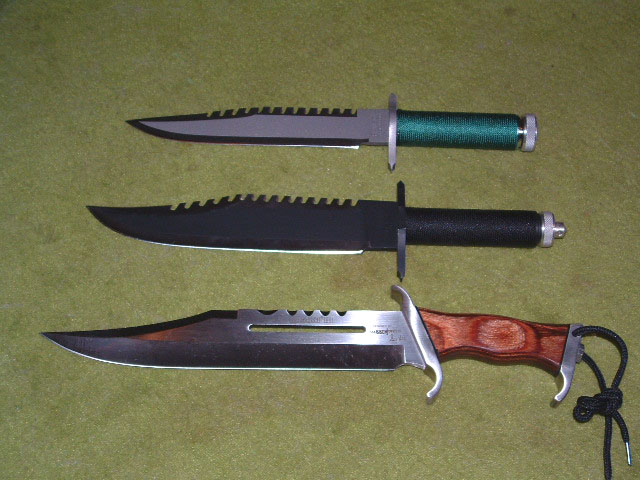 Mission  Knives and swords, Pretty knives, Rambo knife
