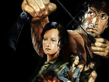 John Rambo on Rambo: First Blood Part II