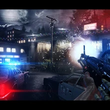 rambo the video game