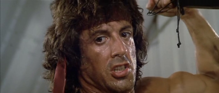 Rambo: First Blood Part II  Internet Movie Plane Database Wiki