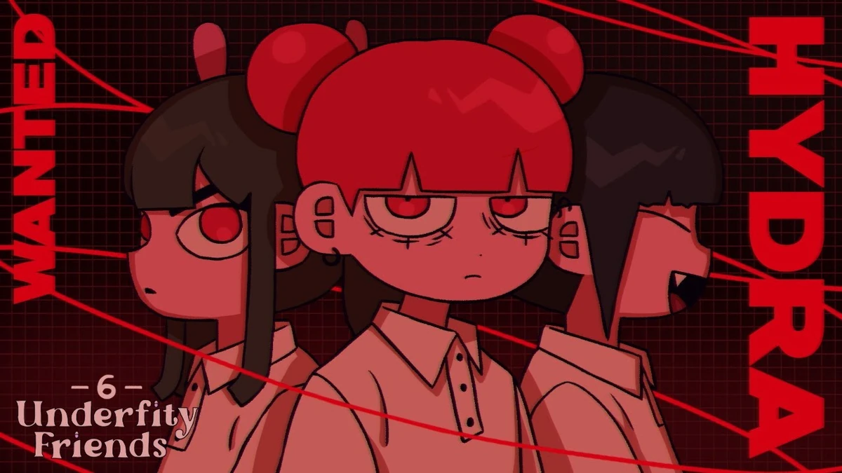 Hydra | 람다람 RAMDARAM Wiki | Fandom