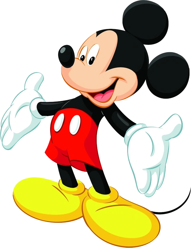 Mickey Mouse 